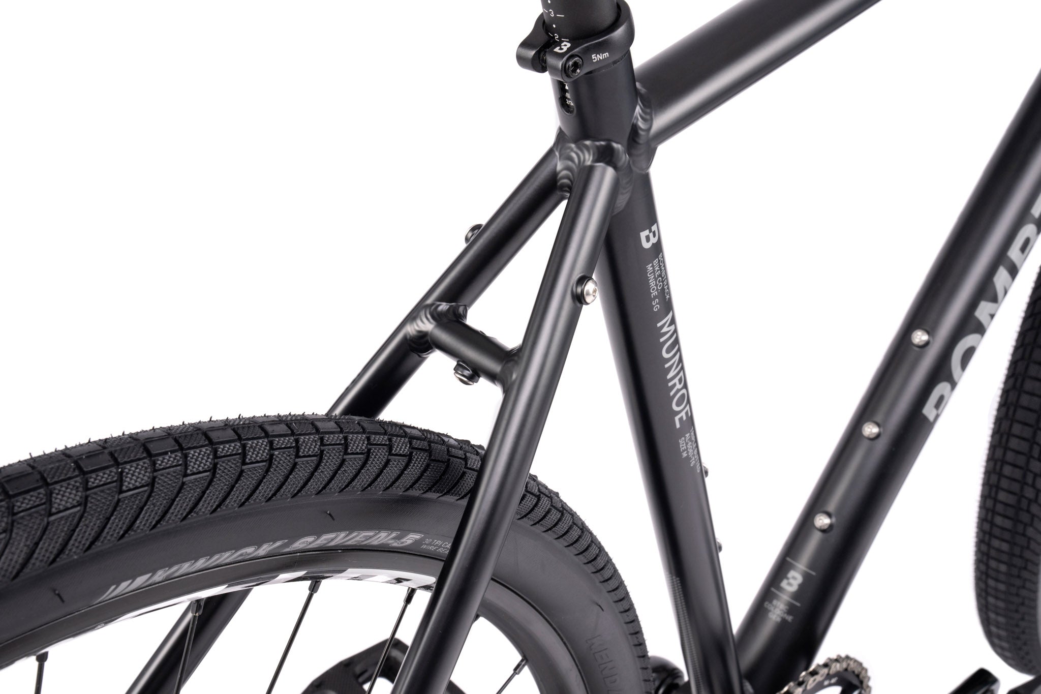 Bicicletta urbana Bombtrack Munroe SG