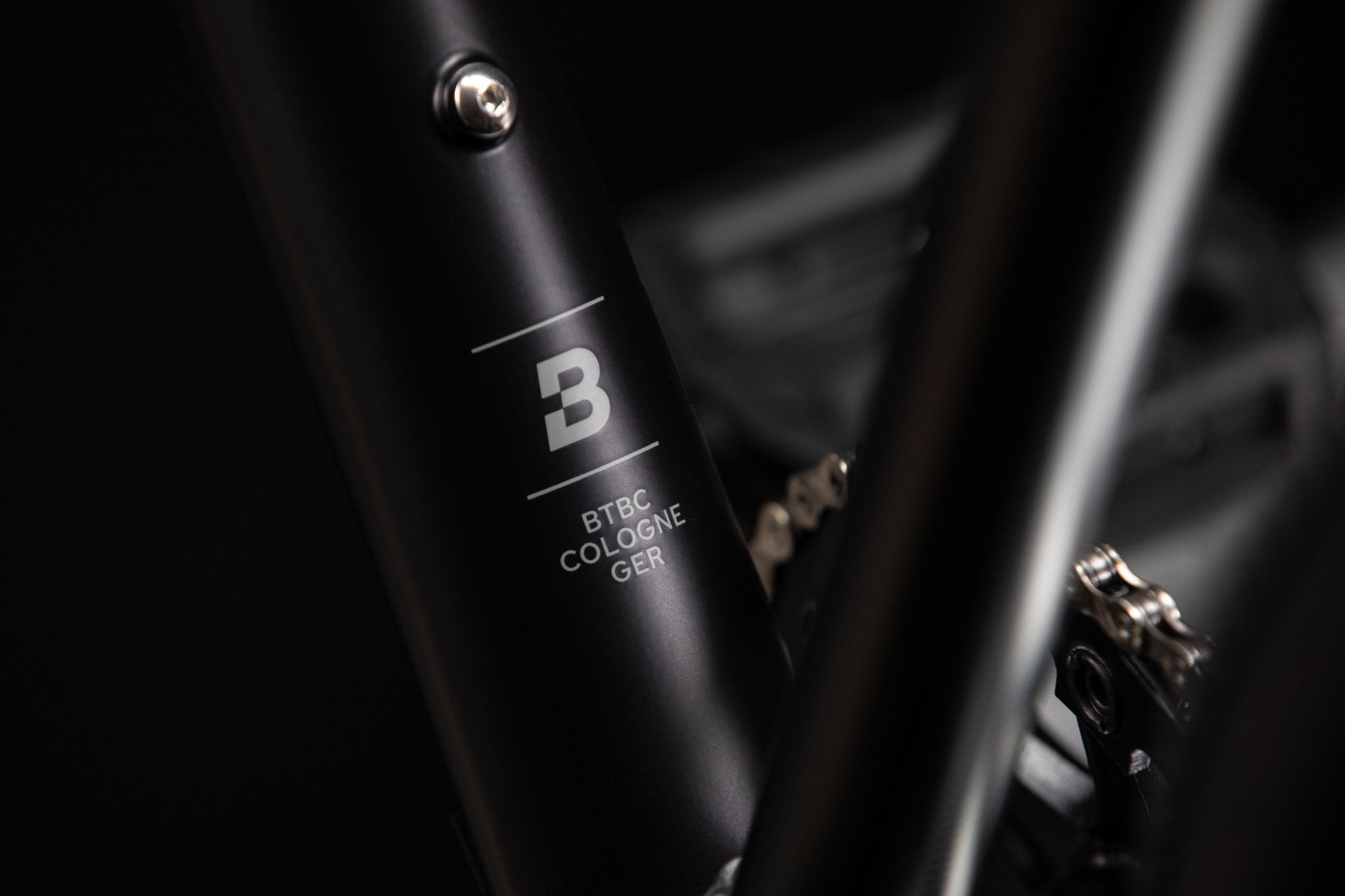 Bicicletta urbana Bombtrack Munroe SG