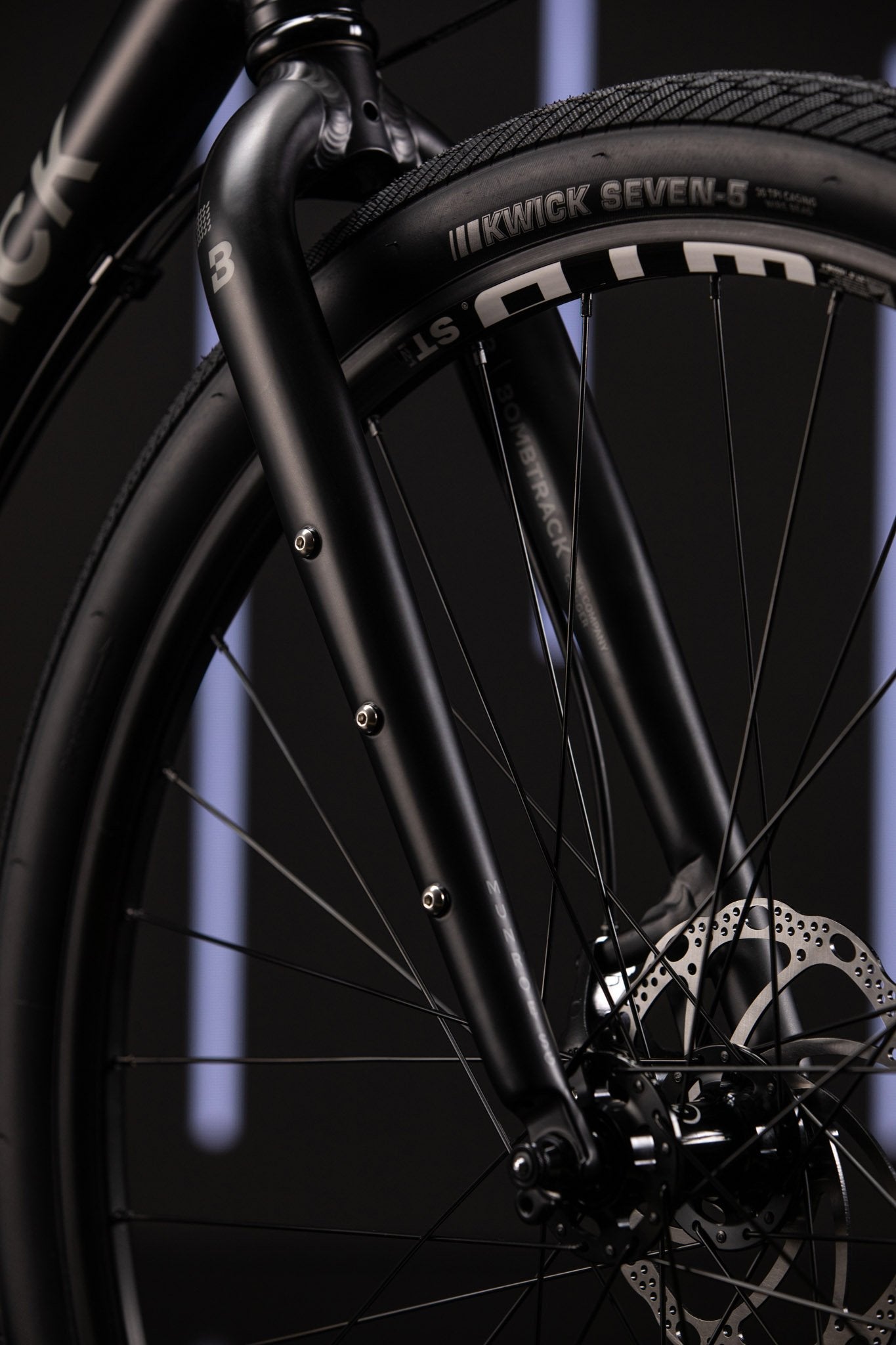 Bicicletta urbana Bombtrack Munroe SG
