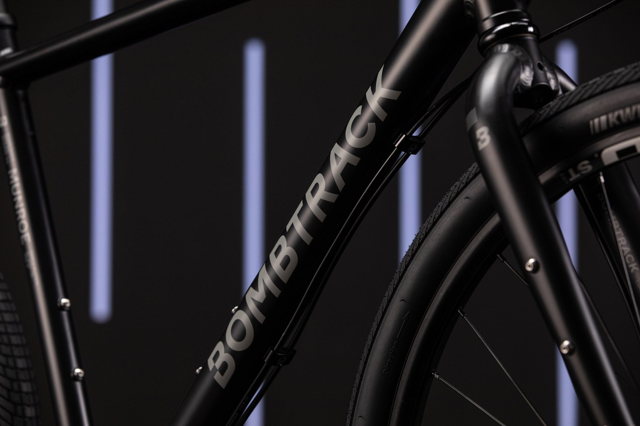 Bicicletta urbana Bombtrack Munroe SG