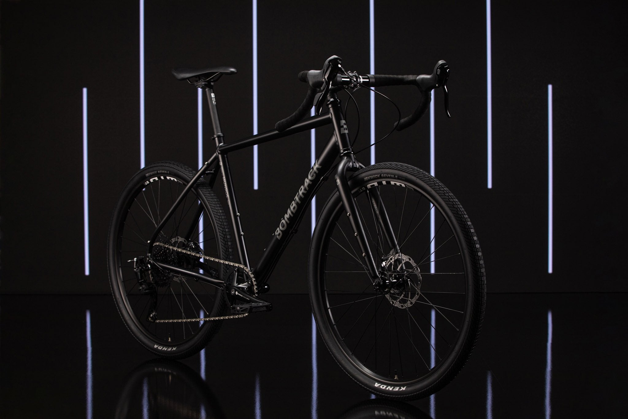 Bicicletta urbana Bombtrack Munroe SG