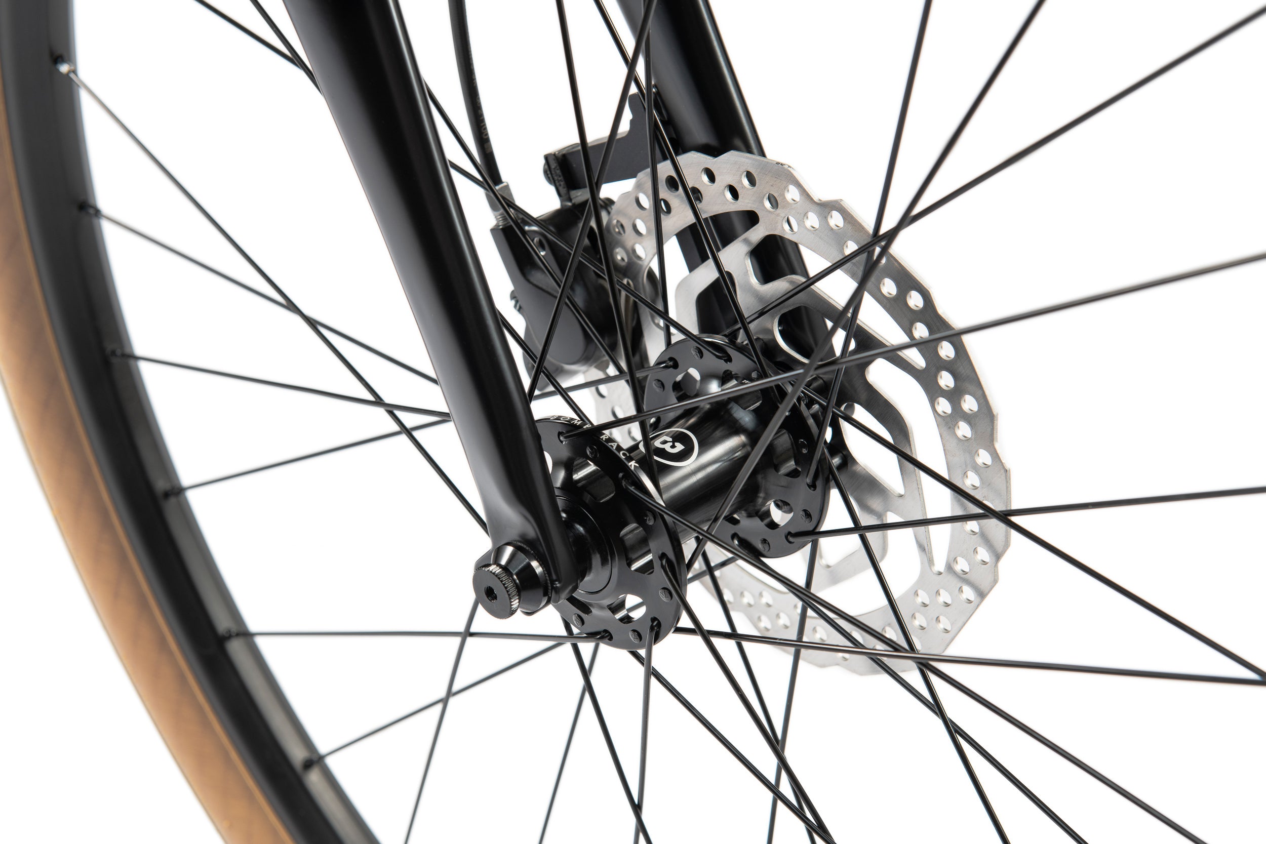 Bombtrack Outlaw Stadtfahrrad mit Riemenantrieb – 2022