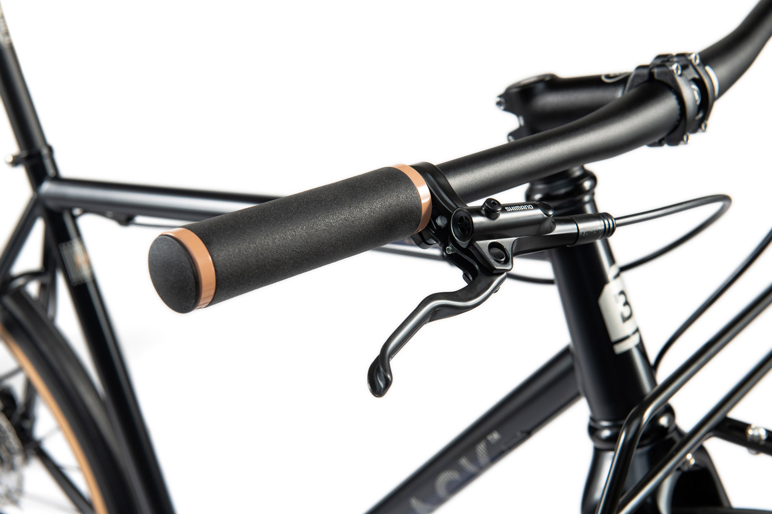 Bombtrack Outlaw Stadtfahrrad mit Riemenantrieb – 2022
