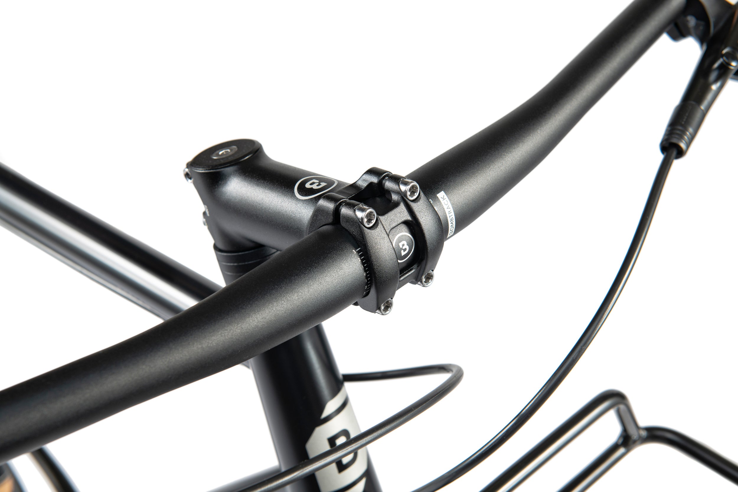Bombtrack Outlaw Stadtfahrrad mit Riemenantrieb – 2022