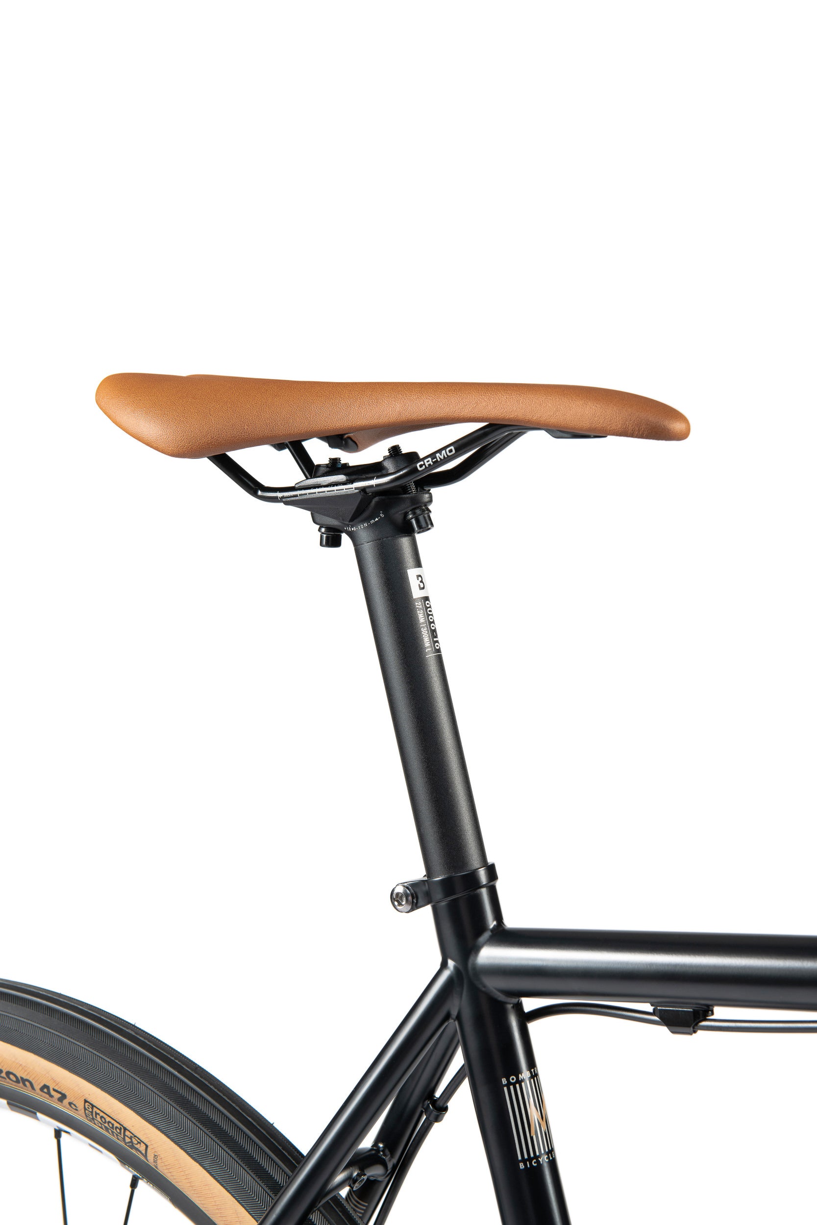 Bombtrack Outlaw Stadtfahrrad mit Riemenantrieb – 2022