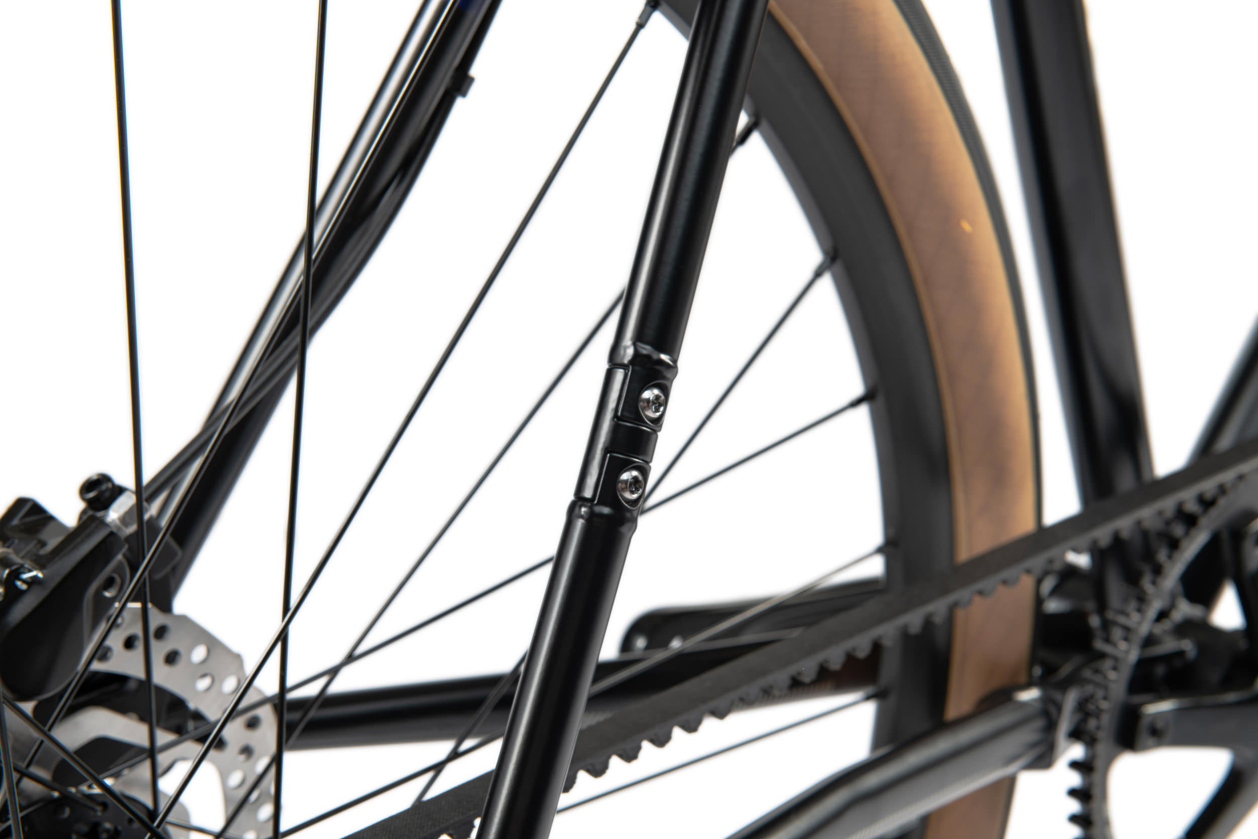 Bombtrack Outlaw Stadtfahrrad mit Riemenantrieb – 2022
