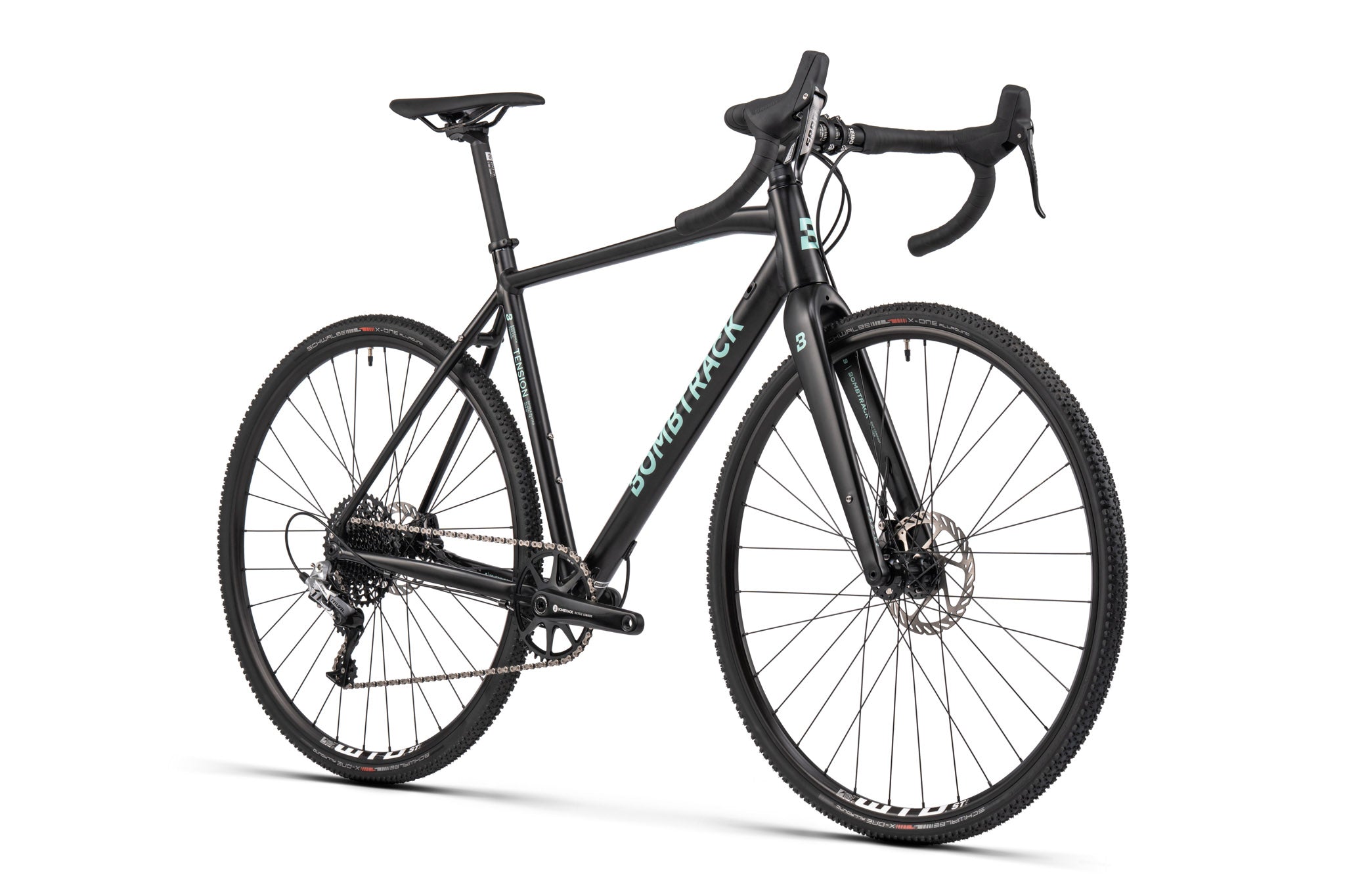 Vélo cyclocross Bombtrack Tension