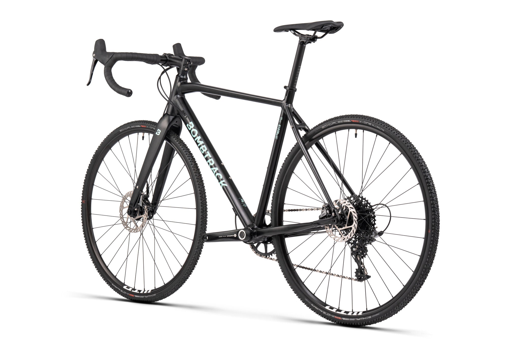 Vélo cyclocross Bombtrack Tension