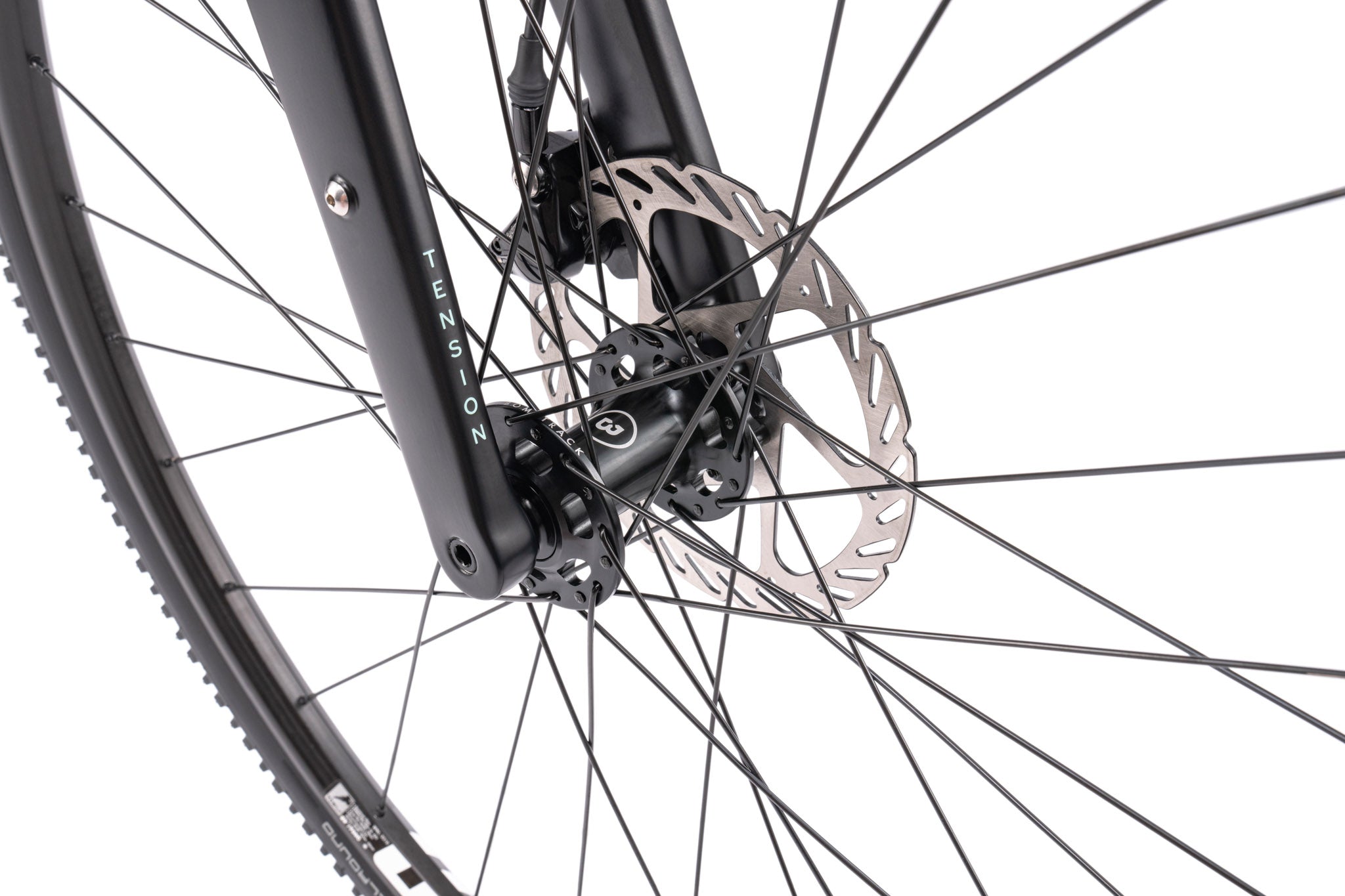 Vélo cyclocross Bombtrack Tension