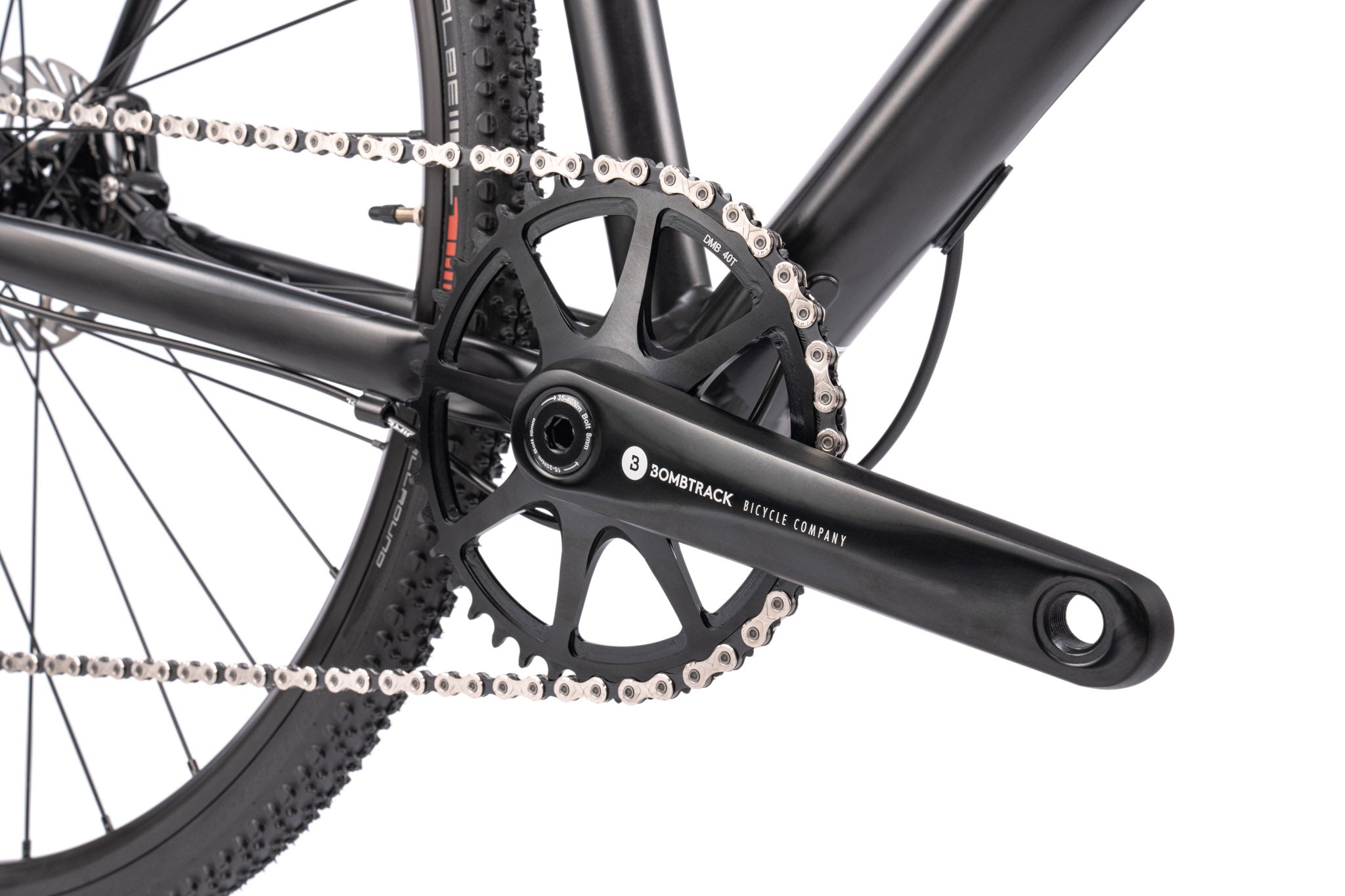 Vélo cyclocross Bombtrack Tension
