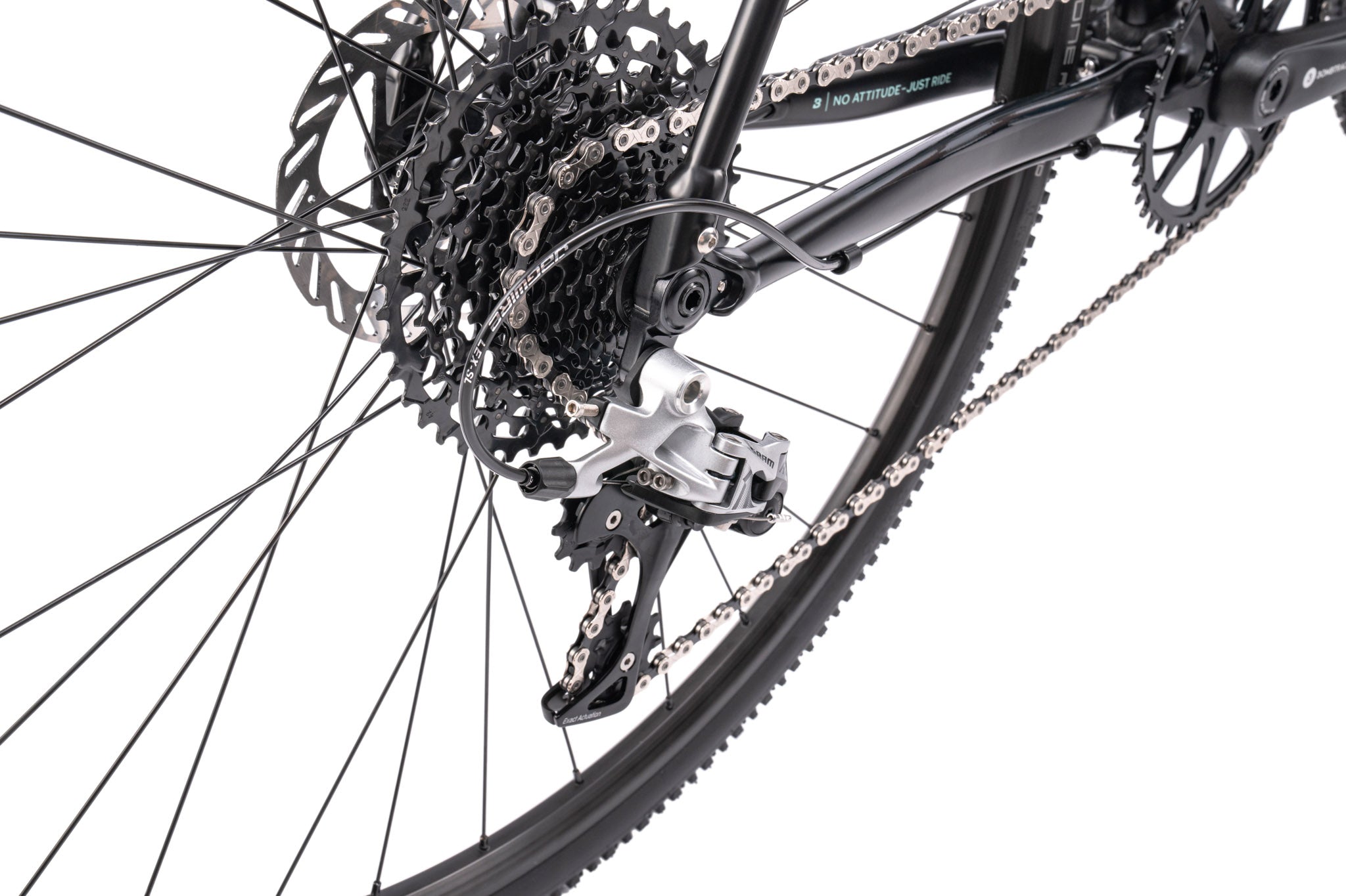 Vélo cyclocross Bombtrack Tension