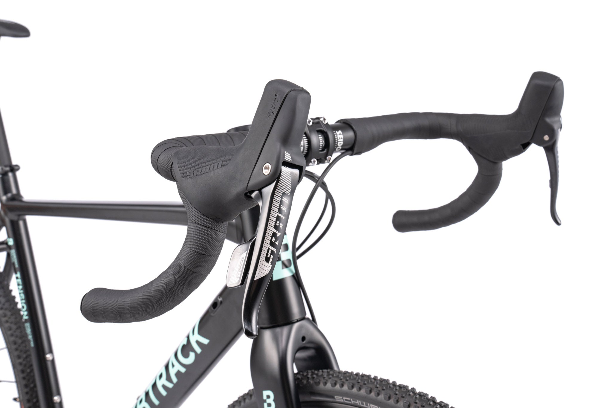 Vélo cyclocross Bombtrack Tension