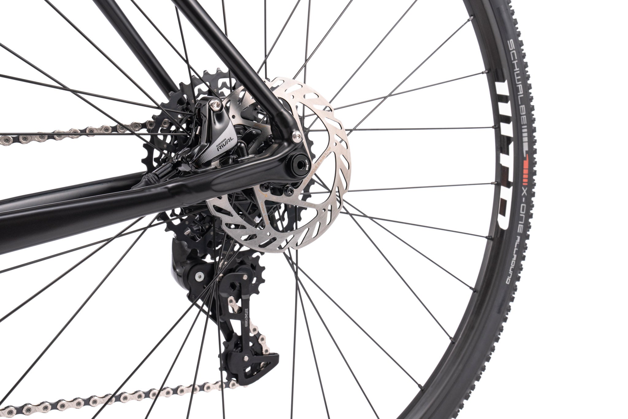 Vélo cyclocross Bombtrack Tension