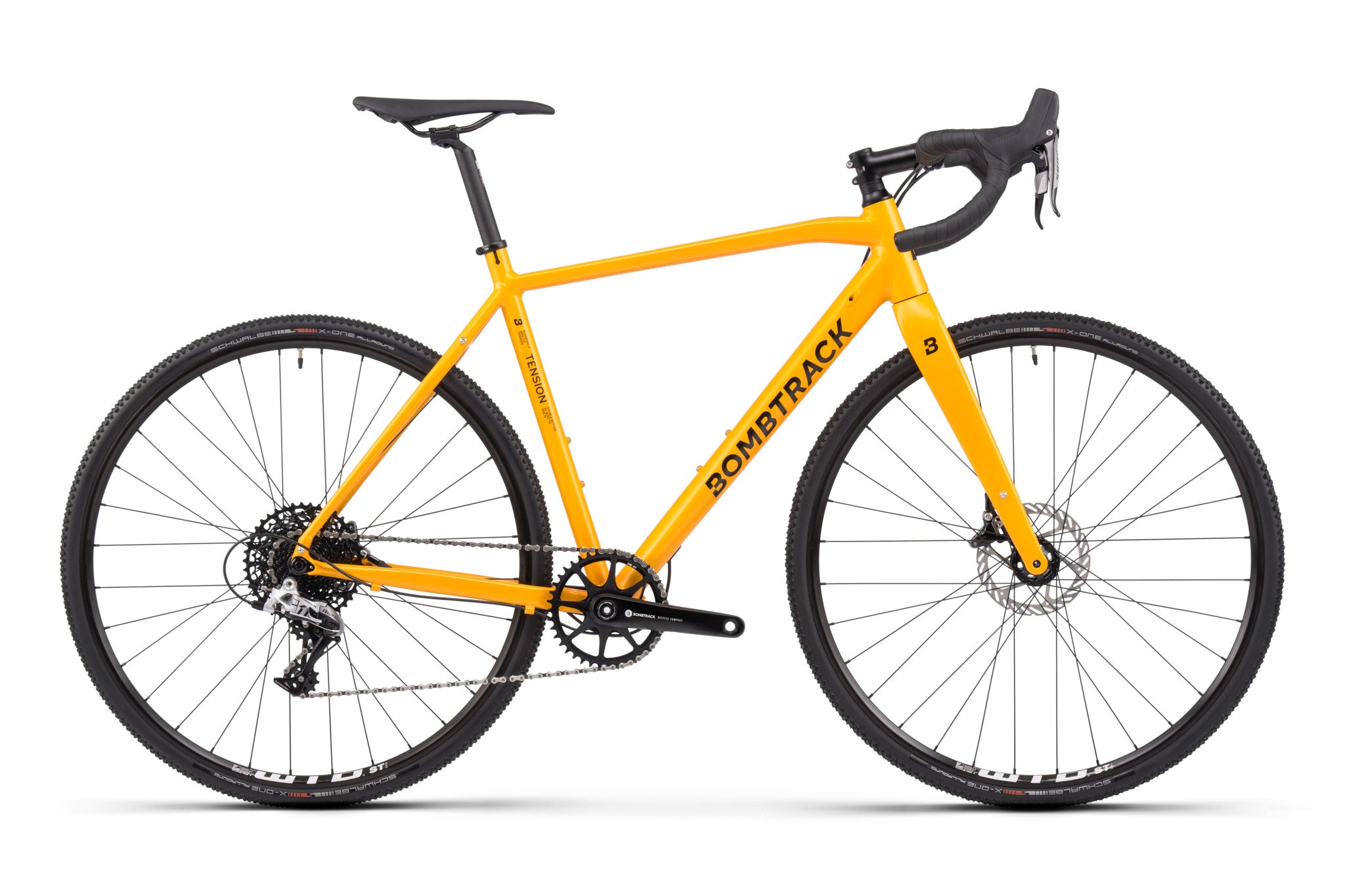 Vélo cyclocross Bombtrack Tension