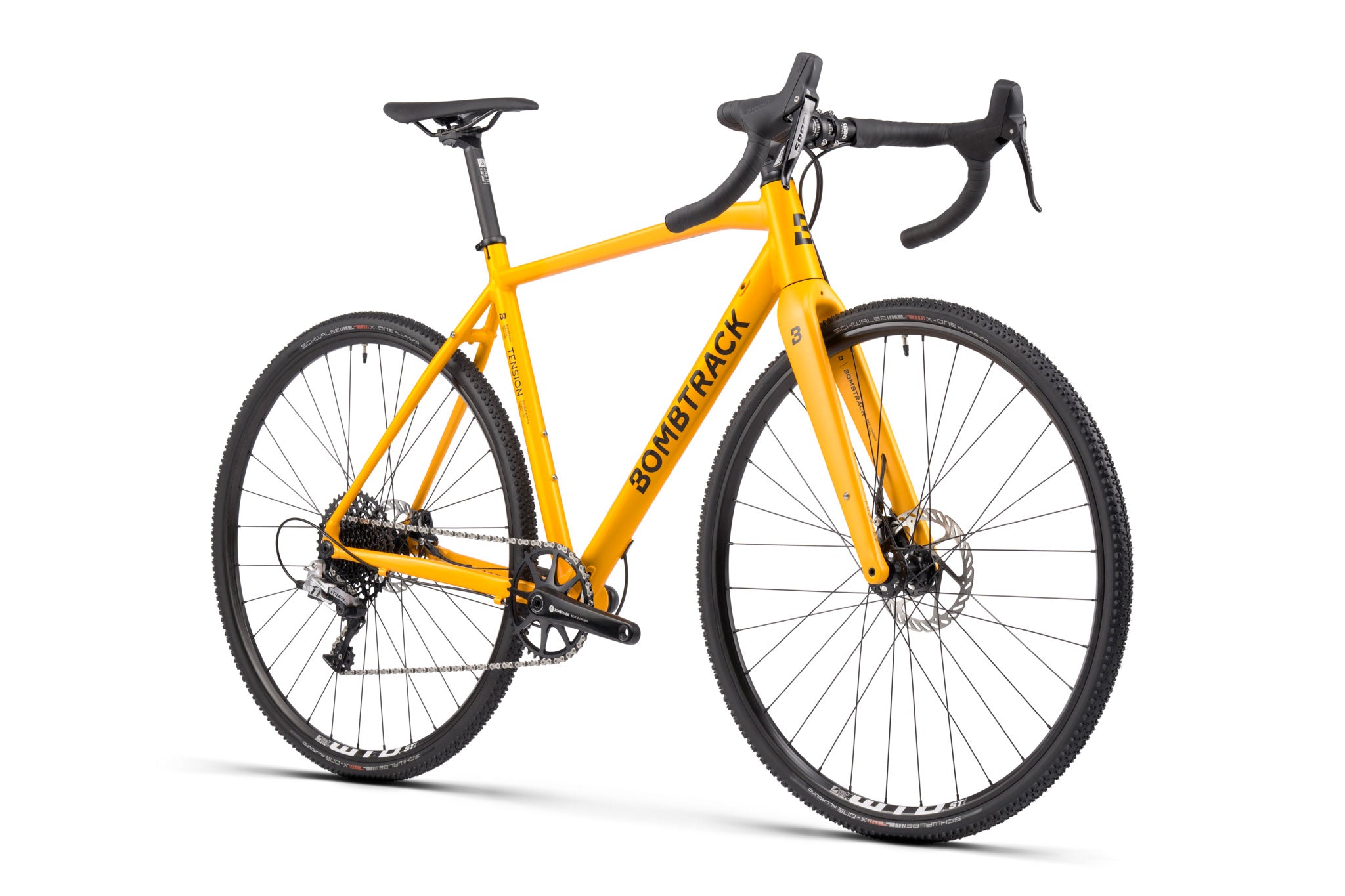 Vélo cyclocross Bombtrack Tension