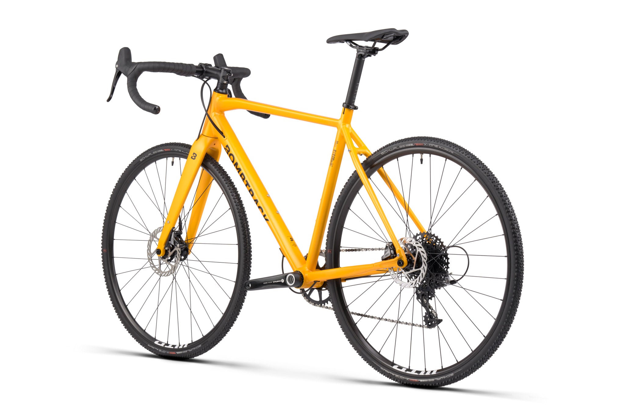 Vélo cyclocross Bombtrack Tension