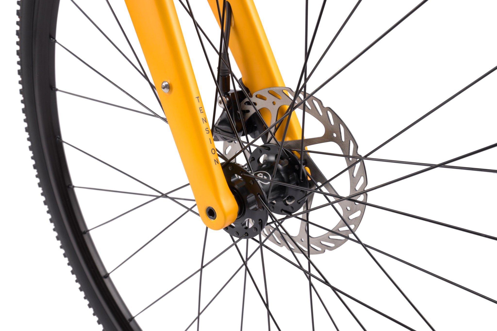 Vélo cyclocross Bombtrack Tension