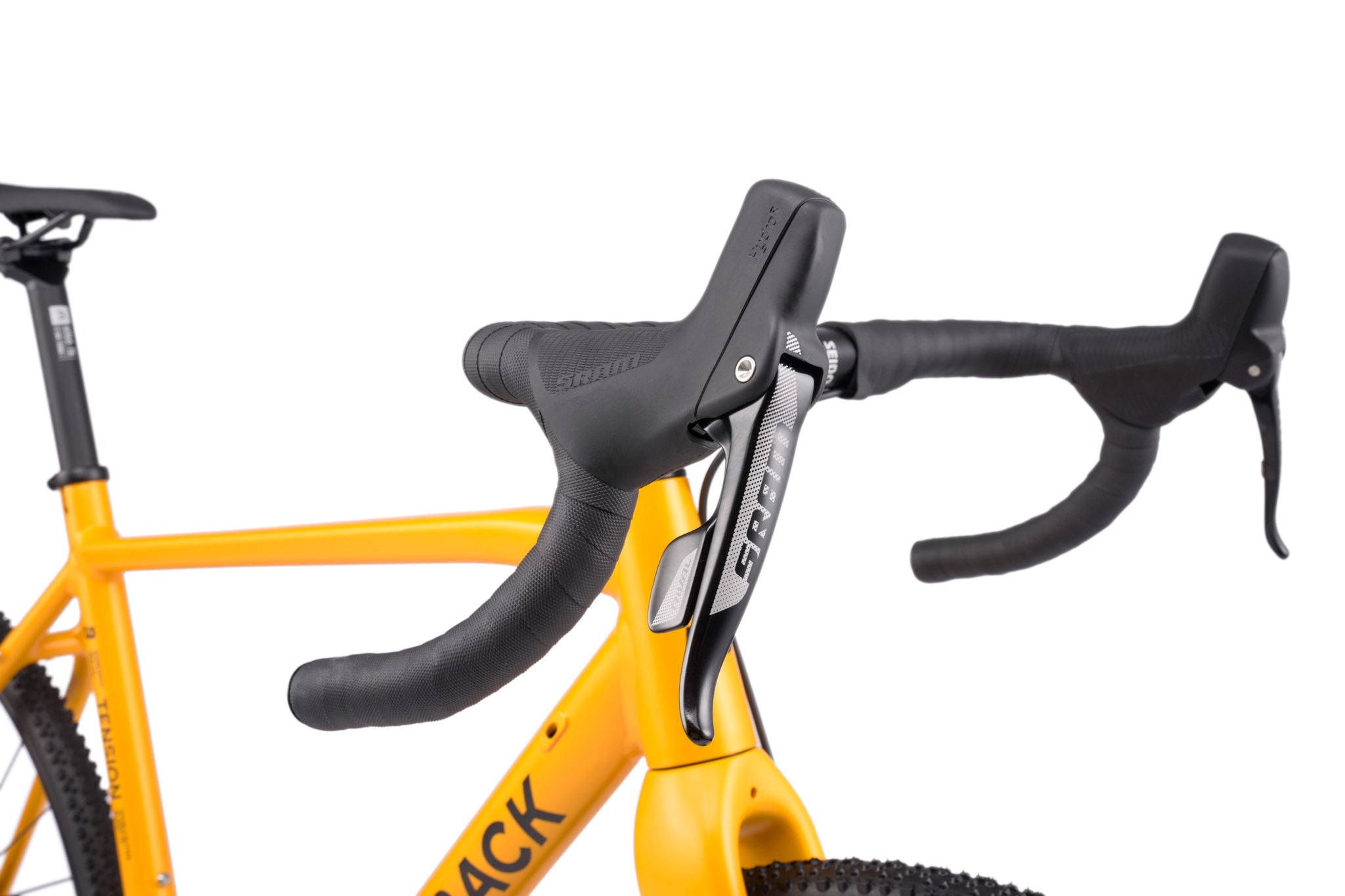 Vélo cyclocross Bombtrack Tension