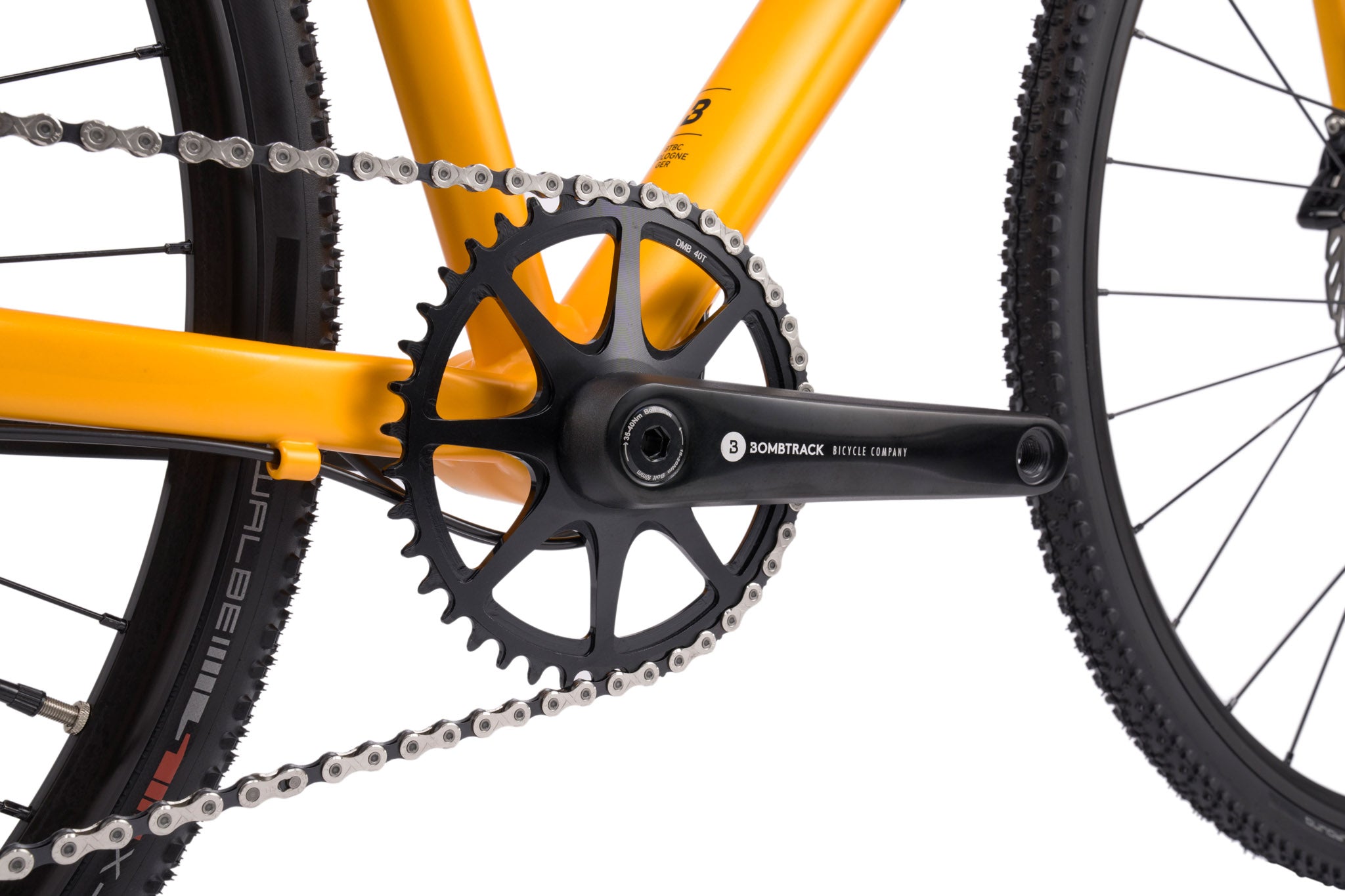Vélo cyclocross Bombtrack Tension