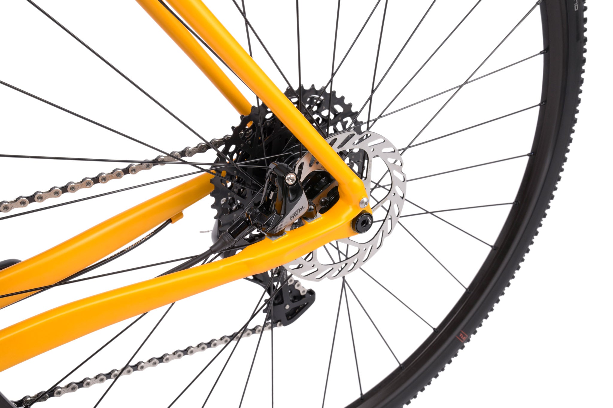 Vélo cyclocross Bombtrack Tension