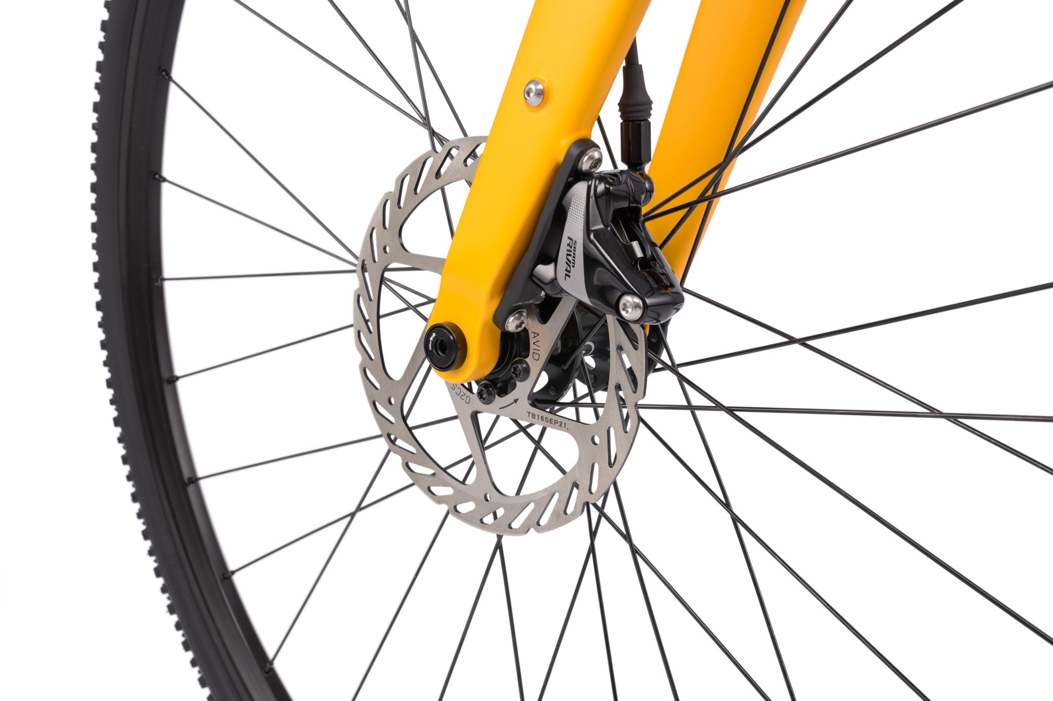 Vélo cyclocross Bombtrack Tension