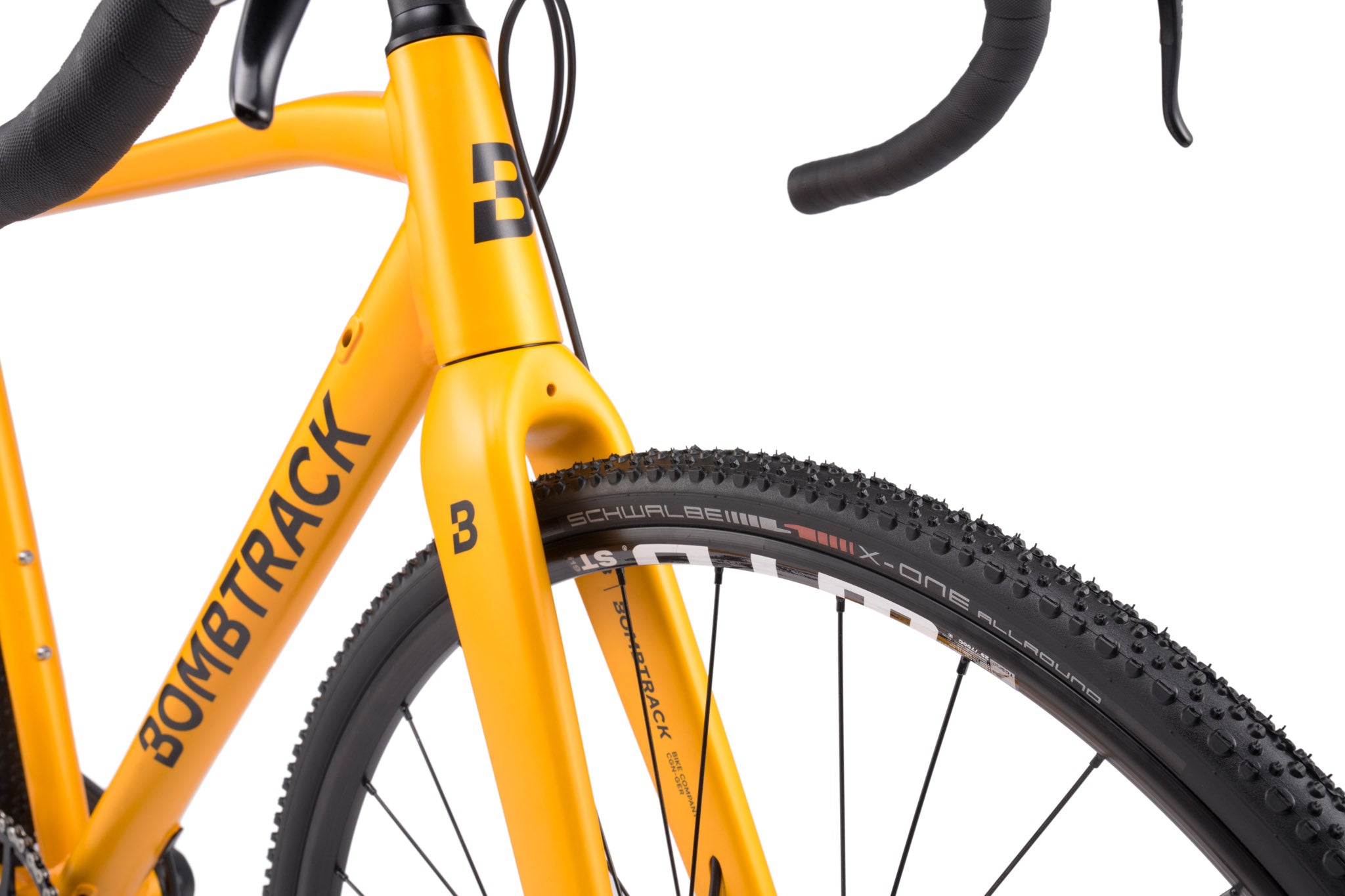 Vélo cyclocross Bombtrack Tension