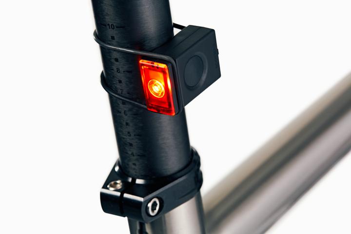 Bookman Block USB Rear Bike Light