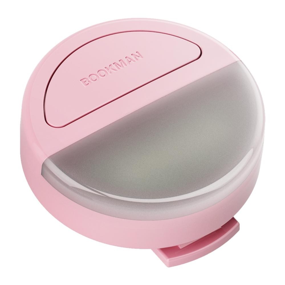 Bookman Eclipse light clip