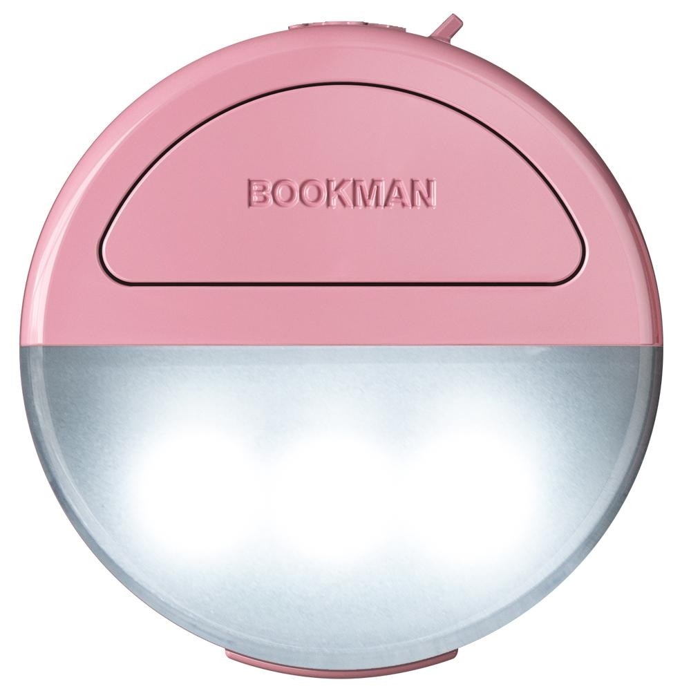 Bookman Eclipse light clip