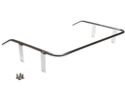 Bordo per portapacchi BLB Frontier argento