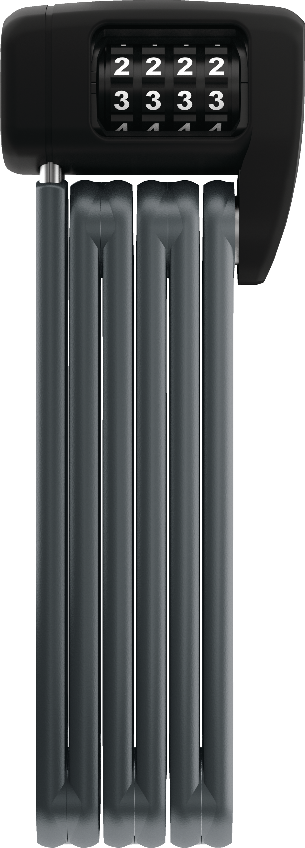 BORDO™ Lite Folding Bike Lock 6055C/85