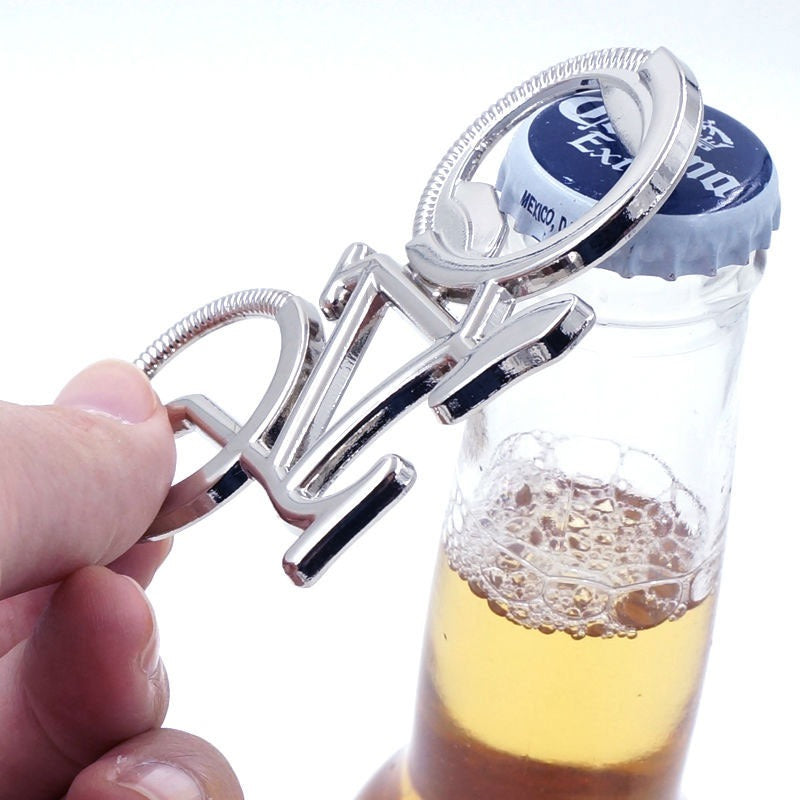 Bottleopener "Bike"