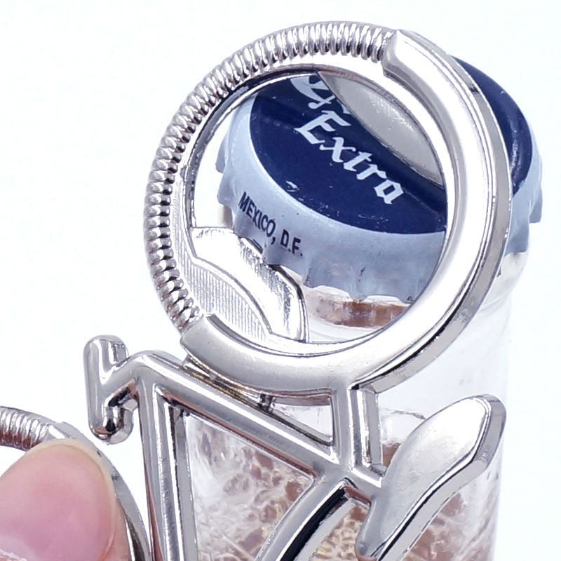 Bottleopener "Bike"