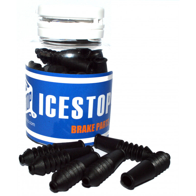 Box of 30 bellows for V-Brake brakes