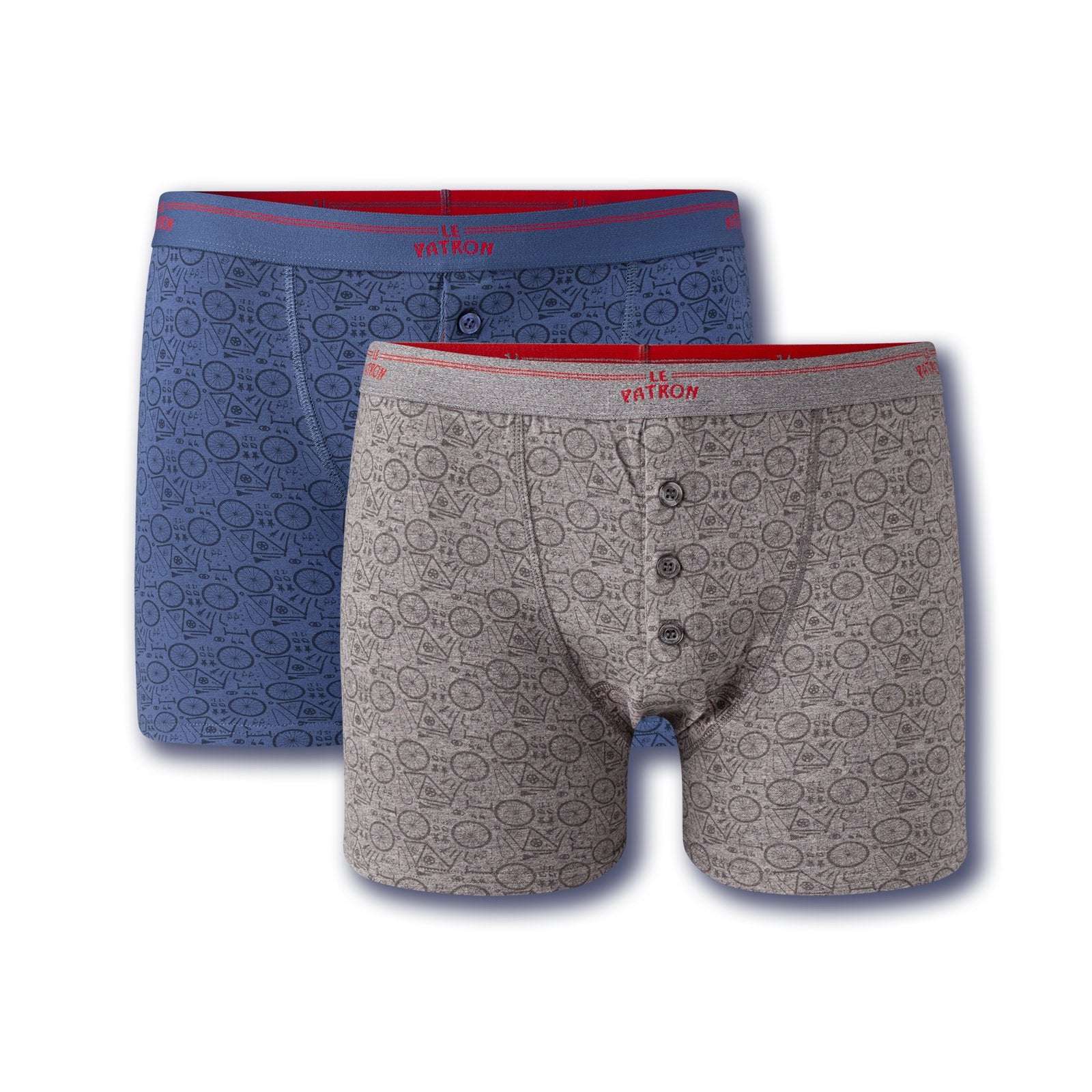 Boxer Le Patron - 3 pack