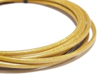 Bright gold