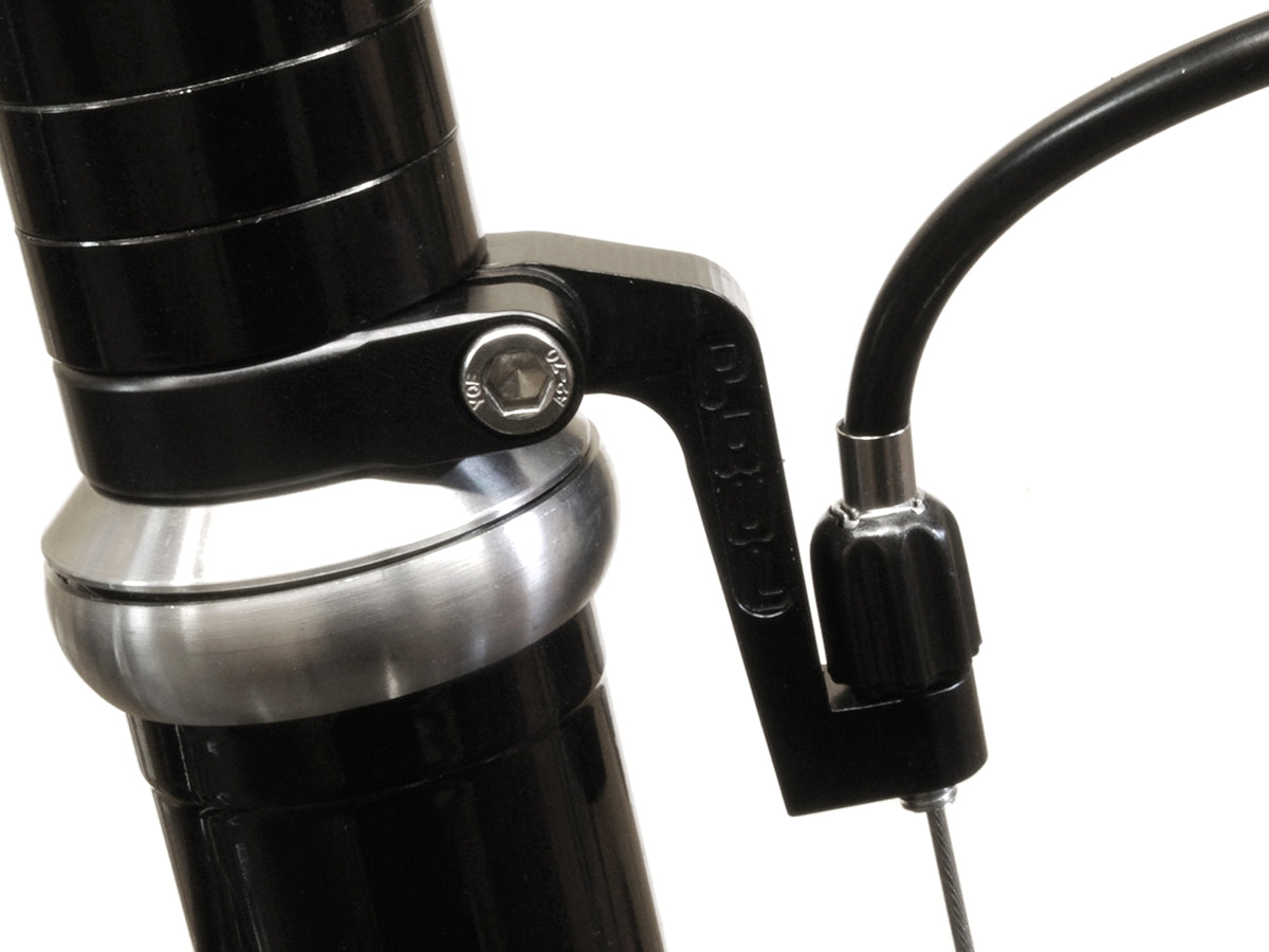 Brake stopper bracket for Paul Component headset