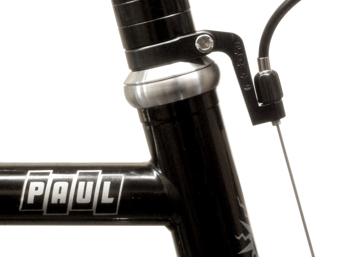 Staffa ferma freno per serie sterzo Paul Component