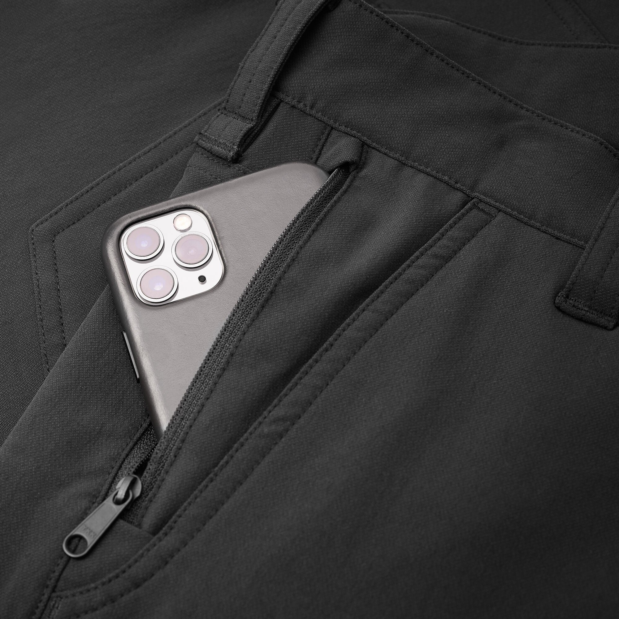 Pantalones Brannan Chrome