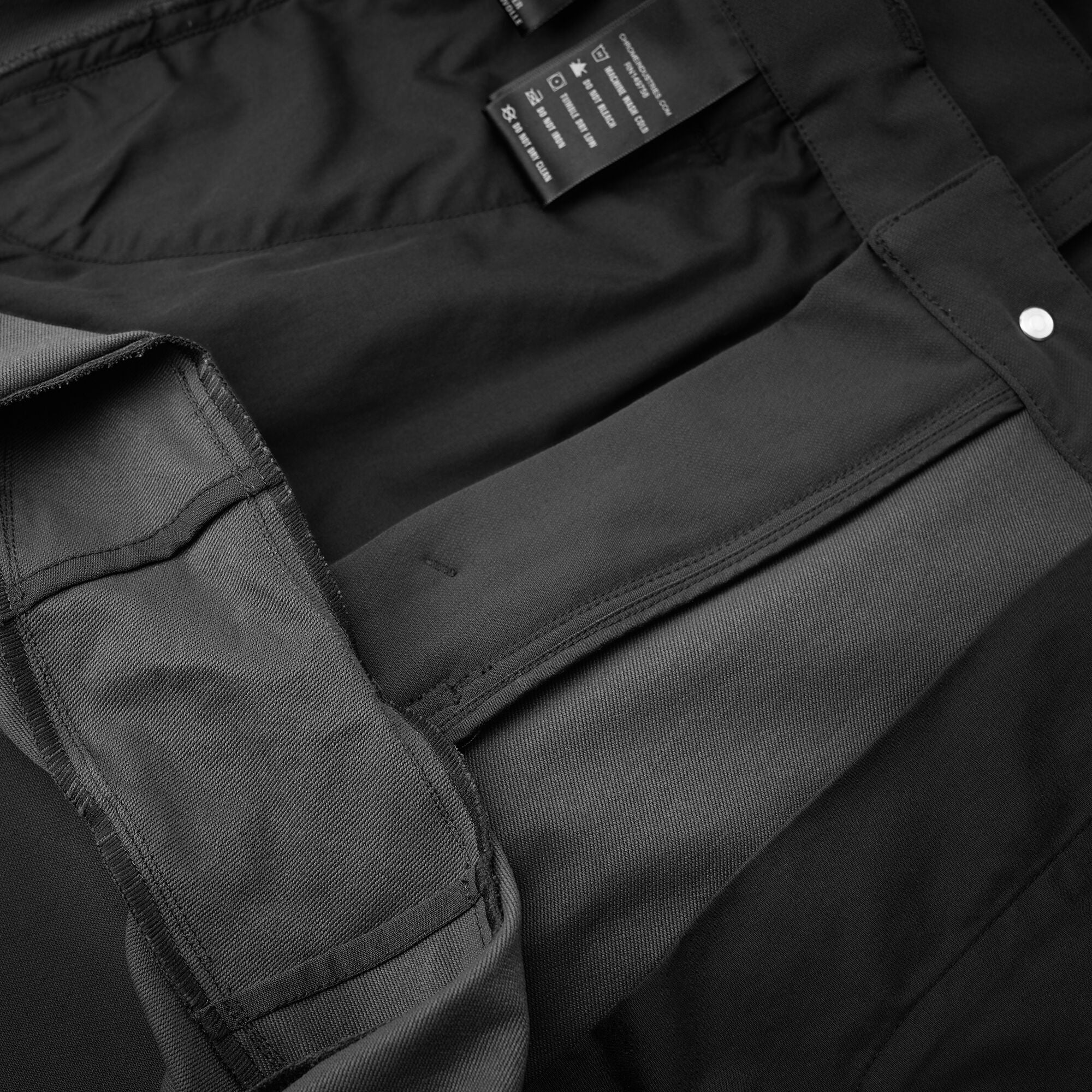 Pantalones Brannan Chrome
