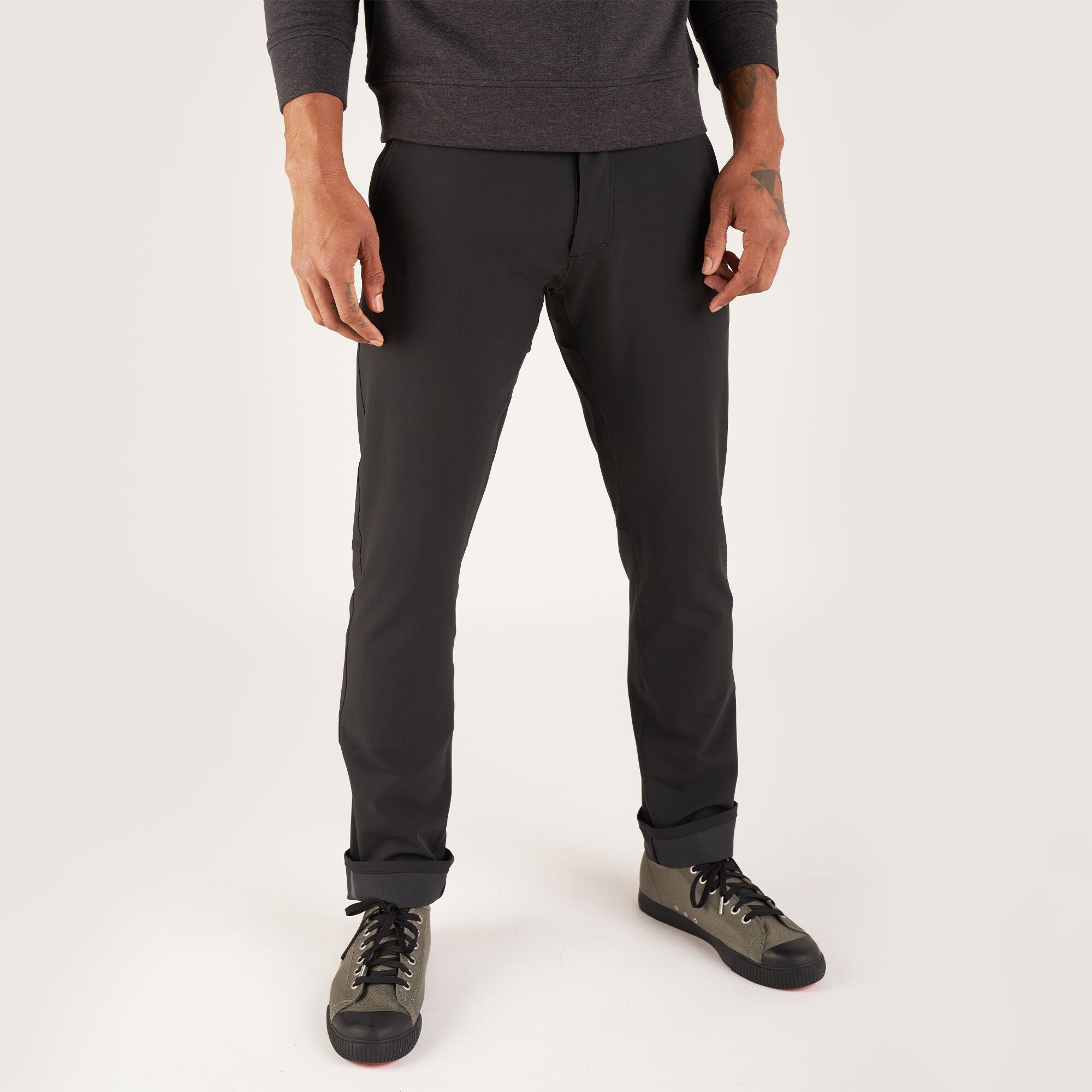 Pantalones Brannan Chrome