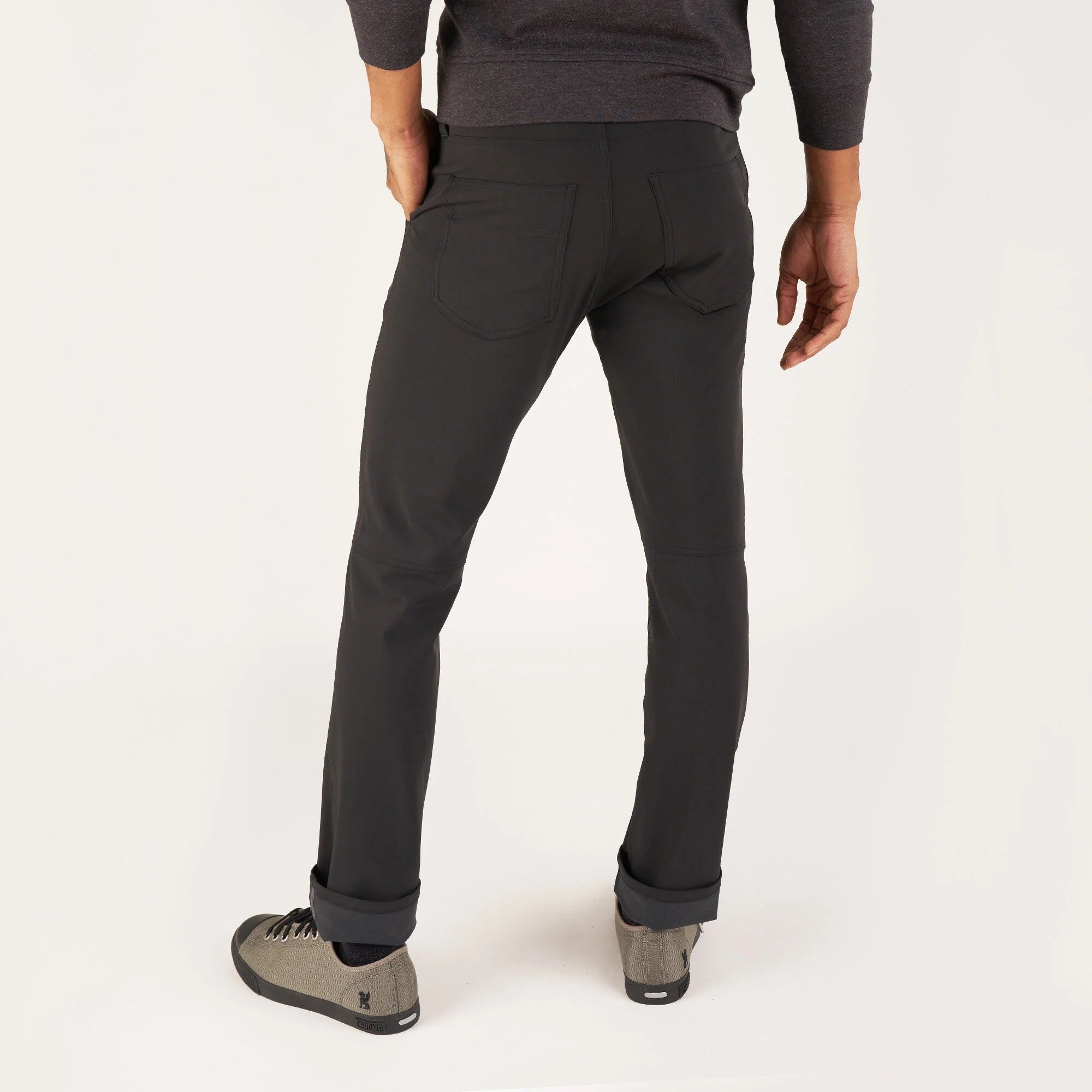 Pantalones Brannan Chrome