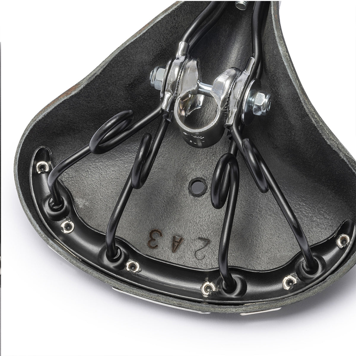 Brooks B72 saddle – Hirondelle Bike Shop