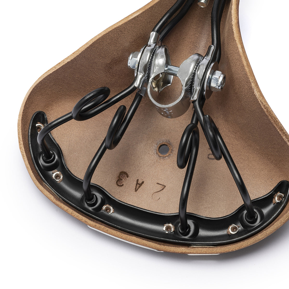 Brooks B72 saddle – Hirondelle Bike Shop