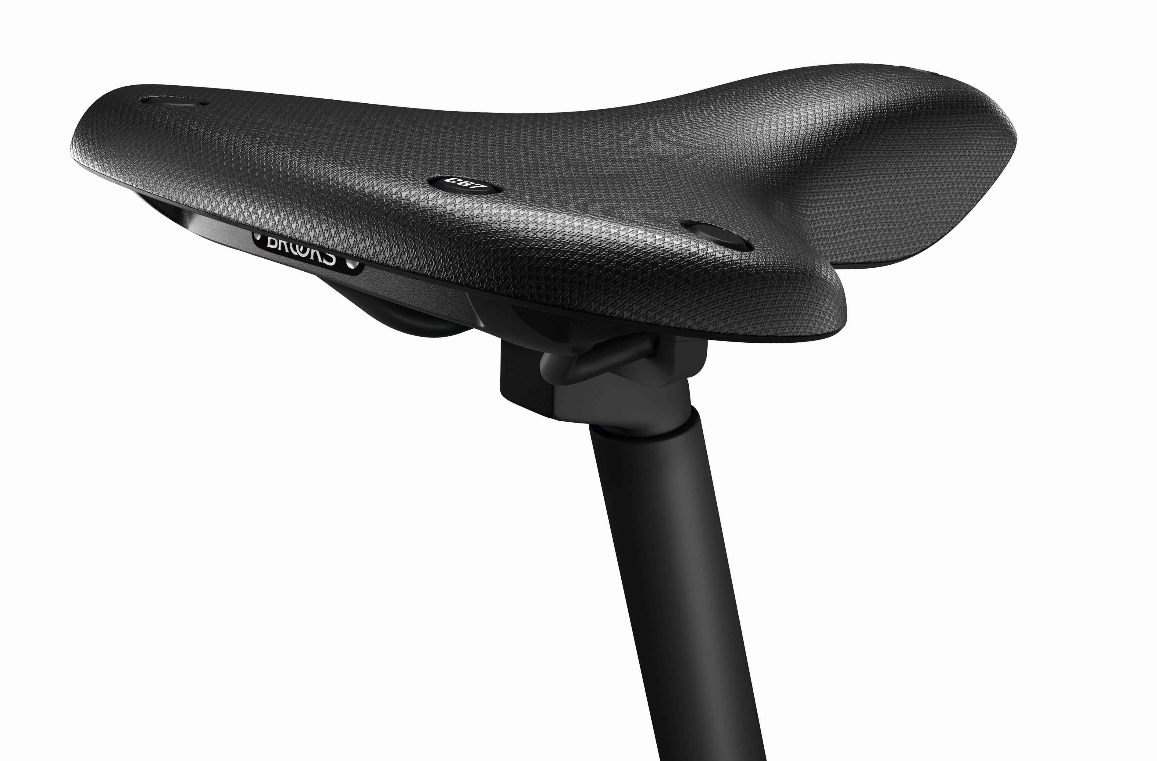 Brooks C67 Sattel