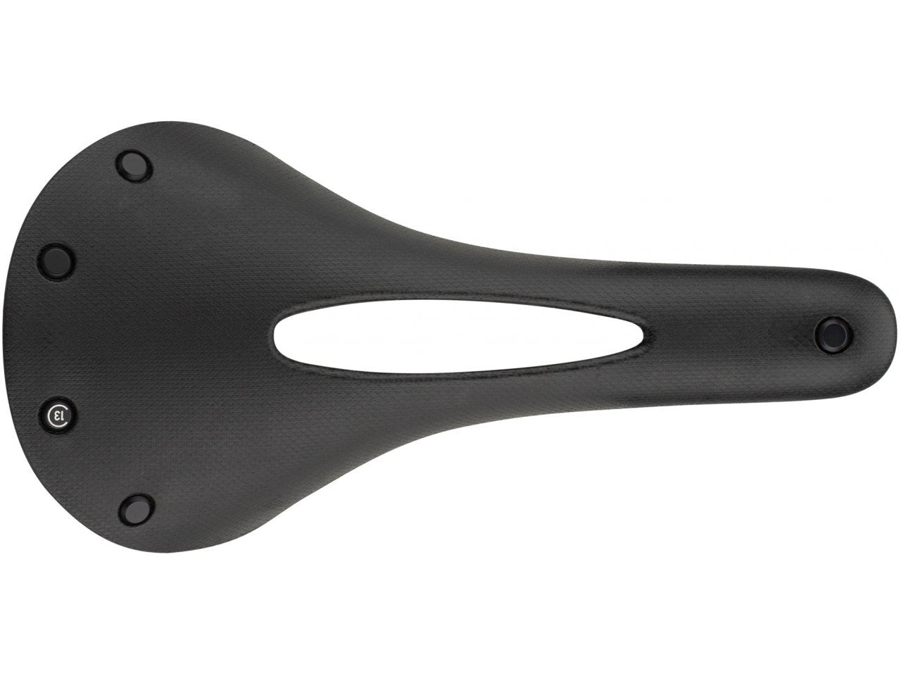 Brooks Cambium C13 Carved Sattel