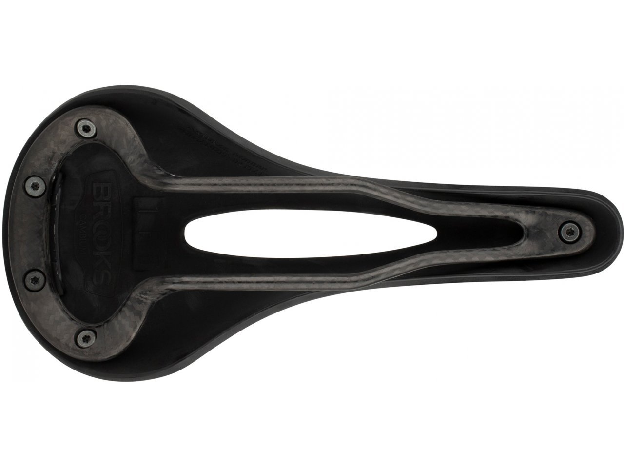 Brooks Cambium C13 Carved Sattel
