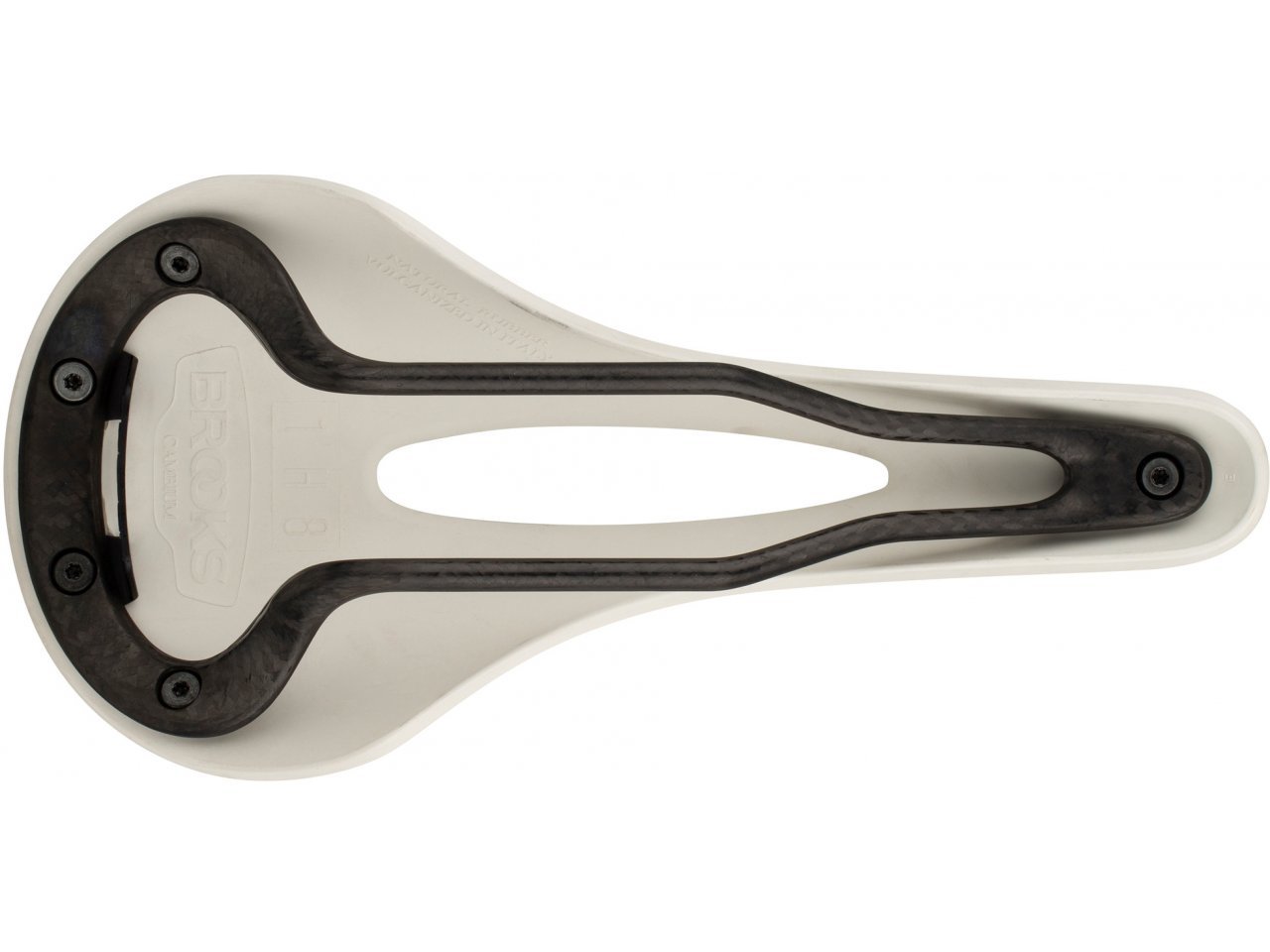 Brooks Cambium C13 Carved Sattel