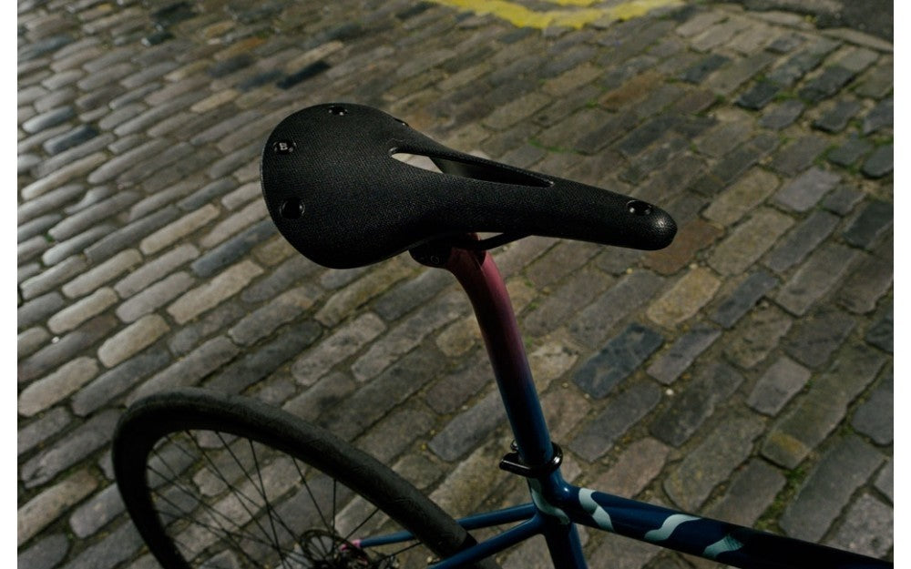 Brooks Cambium C15 Carved Sattel