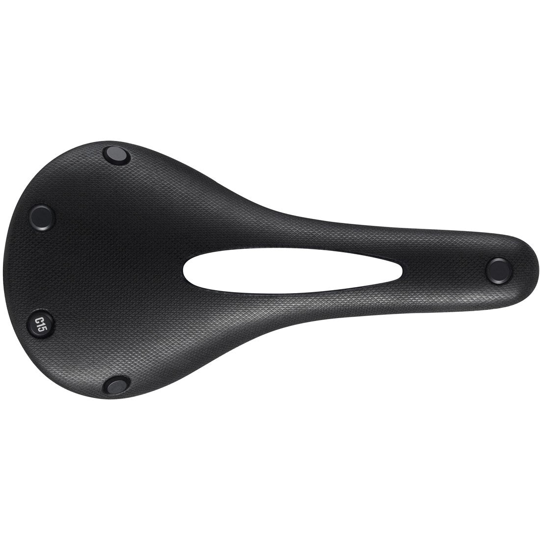 Brooks Cambium C15 Carved Sattel
